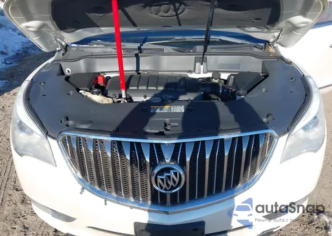 2014 Buick Enclave Leather из США, поврежденный, VIN 5GAKVBKD6EJ215195